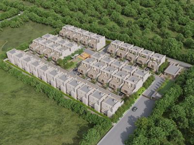 Project Image of 3060.25 - 3130.6 Sq.ft 4 BHK Villa for buy in Adani The East Park