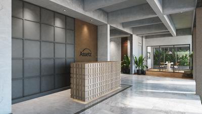 Project Image of 1596.0 - 2280.0 Sq.ft 3 BHK Apartment for buy in ASSETZ 66 & SHIBUI