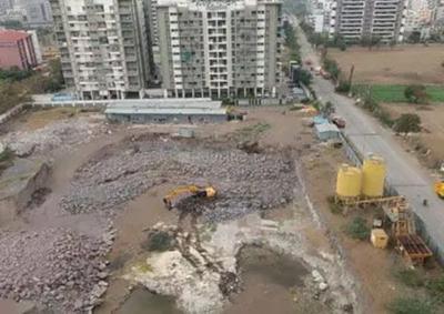 Project Image of 623.0 - 632.0 Sq.ft 2 BHK Apartment for buy in Atul Horizon