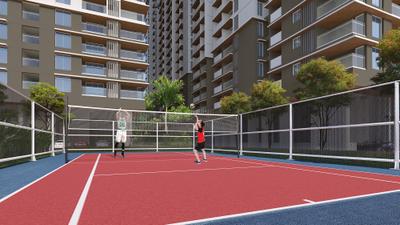 Project Image of 1390.0 - 2090.0 Sq.ft 2 BHK Apartment for buy in MVV The Grand