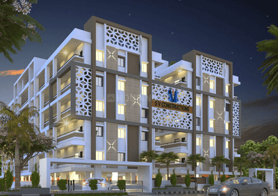 SVS Venkat Ramko Elevation 1