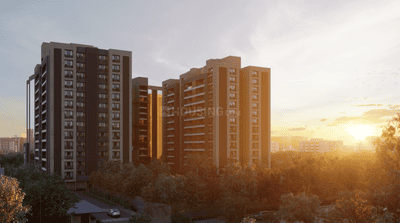 Project Image of 2810.0 - 6220.0 Sq.ft 4 BHK Apartment for buy in Swati Crimson And Clover