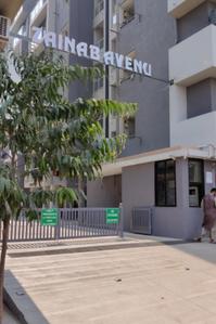 Project Image of 1062.0 - 1143.0 Sq.ft 2 BHK Apartment for buy in Meghreji Zainab Avenue