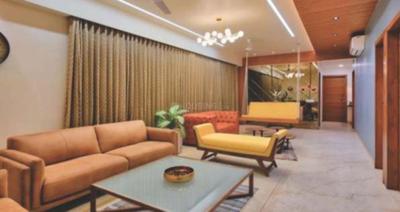 Koustubha NRI Enclave Living Area 1