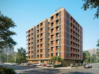 Project Image of 1800 Sq.ft 3 BHK Apartment / Flat for sale in Sardar Colony for Rs. 10777777