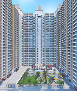 Project Image of 425.0 - 714.0 Sq.ft 1 BHK Apartment for buy in Agarwal Sky Heights