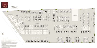 Project Image of 397.0 - 614.0 Sq.ft 1 BHK Apartment for buy in S M Imperial Tower 1