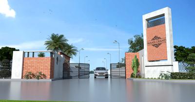 Project Image of 1188.0 - 3624.0 Sq.ft Residential Plot Plot for buy in Maass Grand