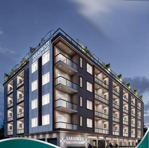 Project Image of 1090.0 - 2100.0 Sq.ft 2 BHK Apartment for buy in Saraswati Executive Home