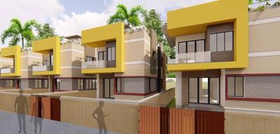 Project Image of 900.0 - 1830.0 Sq.ft 2 BHK Villa for buy in Suchandra SM City