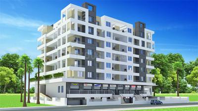 Project Image of 571.0 - 1549.0 Sq.ft 1 BHK Apartment for buy in Mind Regency