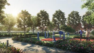 Project Image of 700.0 - 2000.0 Sq.ft Residential Plot Plot for buy in TVS Emerald Lake Shore
