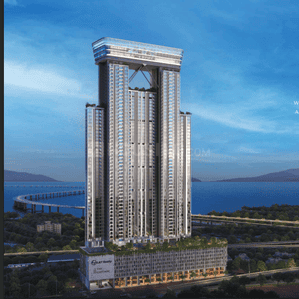 Project Image of 1133.34 - 1444.85 Sq.ft 3 BHK Apartment for buy in Larsen The Gateway