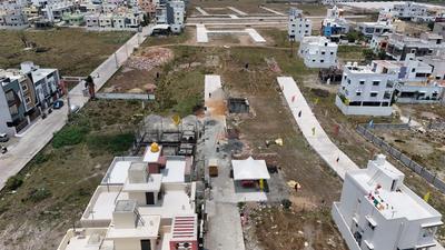 Project Image of 730.0 - 1363.0 Sq.ft Residential Plot Plot for buy in Alankar Vridhi Plots