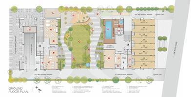 Project Image of 2484.0 - 3186.0 Sq.ft 3 BHK Apartment for buy in Atmos By Solaire