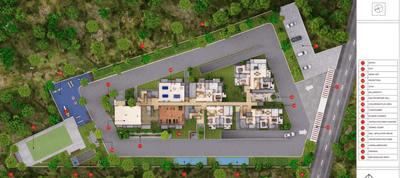Project Image of 1730.0 - 2810.0 Sq.ft 2 BHK Apartment for buy in Paramount Boulevard 1