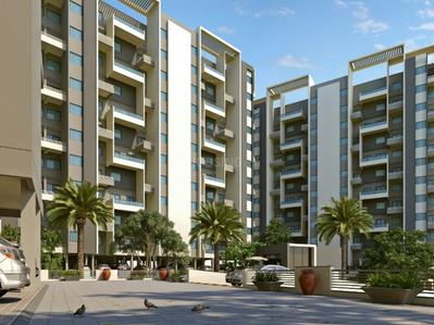 Project Image of 624.0 - 967.0 Sq.ft 1 BHK Apartment for buy in Shubh Ganesh Spring Valley