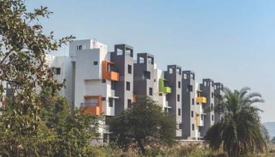 Project Image of 403.0 - 424.0 Sq.ft 1 BHK Apartment for buy in Axis Maple Terraces Building No B 11