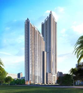 Gauri Codename Mumbai Million Elevation 2