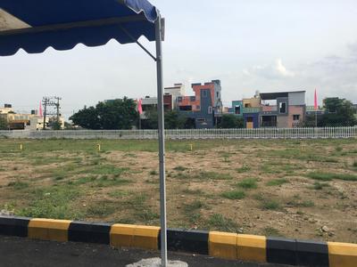 Project Image of 1000.0 - 2400.0 Sq.ft Residential Plot Plot for buy in Sri Srikaram Serasa Phase 2