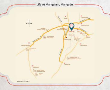 Project Image of 818.0 - 1285.0 Sq.ft 2 BHK Apartment for buy in Code Name Mangalam