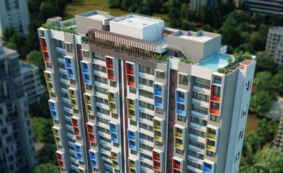 Project Image of 1047.87 - 1115.0 Sq.ft 3 BHK Apartment for buy in Harasiddh Manasarovar