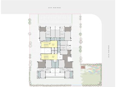 Project Image of 2095 Sq.ft 3 BHK Apartment / Flat for sale in Sarkhej for Rs. 12200000