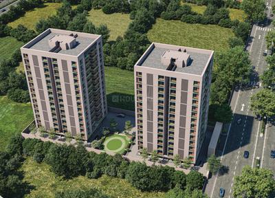 Project Image of 0.0 - 1243.99 Sq.ft 3 BHK Apartment for buy in Eden Crest
