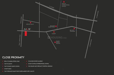 Project Image of 2450.0 - 4247.0 Sq.ft 3 BHK Apartment for buy in TRA Aalay