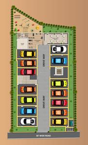 Project Image of 0.0 - 1818.0 Sq.ft 3 BHK Apartment for buy in Shubharambh Shubh Sai Santoor