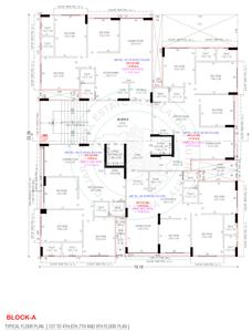 Project Image of 798.25 - 848.95 Sq.ft 3 BHK Apartment for buy in PVR Pratham Riyom