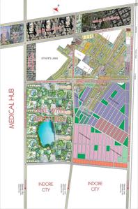 Project Image of 1500 Sq.ft Residential Plot / Land for sale in Palakhedi for Rs. 9750000