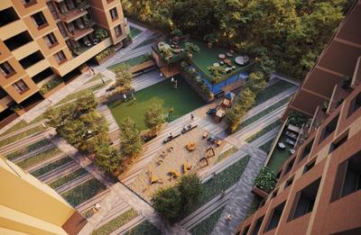 Project Image of 2290.02 - 4063.48 Sq.ft 4 BHK Apartment for buy in The Emberlynn 2