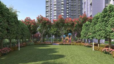 Project Image of 475.66 - 624.52 Sq.ft 2 BHK Apartment for buy in Tharwani Vedant Millenia Happiness Phase II Wing A
