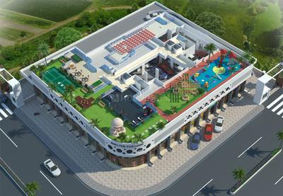 Project Image of 695.0 - 1760.0 Sq.ft 1 BHK Apartment for buy in Shelter Riverside