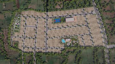 Project Image of 1068.11 - 3655.88 Sq.ft Residential Plot Plot for buy in Keshavam City 8