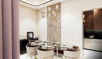 Project Image of 1131.72 - 1543.33 Sq.ft 3 BHK Apartment for buy in Raymond The Address by GS Tower E