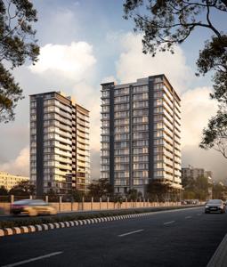 Project Image of 3150.0 - 3375.0 Sq.ft 4 BHK Apartment for buy in Harvy Ideal Imprint
