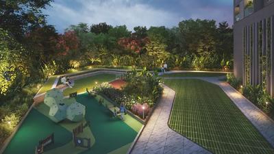 Project Image of 2077.43 - 3056.95 Sq.ft 3 BHK Apartment for buy in Shirasa Lakeridge Phase II