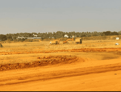 Project Image of 1200.0 - 3000.0 Sq.ft Residential Plot Plot for buy in KNS Samooha