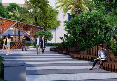 Project Image of 778.77 - 1900.15 Sq.ft 2 BHK Apartment for buy in Siddhashila Samaira