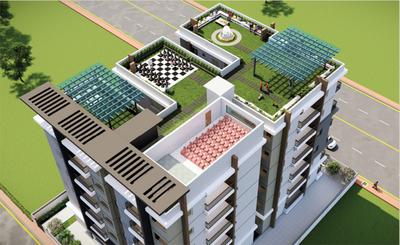 Project Image of 1230.0 - 1670.0 Sq.ft 2 BHK Apartment for buy in S R I Marvel