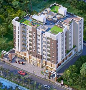 MTA Dakshin Divine Elevation 1
