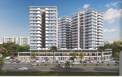 Kuber The Maple Skydeck Elevation 1