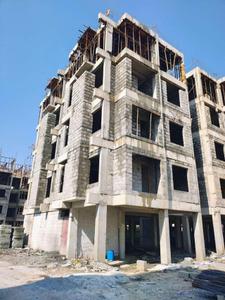 Project Image of 1470.0 - 1520.0 Sq.ft 3 BHK Apartment for buy in Nexterra Phase II