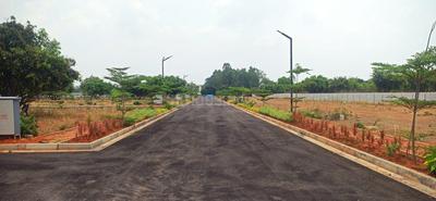 Project Image of 1200.0 - 4000.0 Sq.ft Residential Plot Plot for buy in Spandana Gardenia