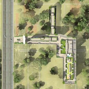 Project Image of 314.0 - 1401.0 Sq.ft Studio Studio Apartment for buy in Agrim Aawas