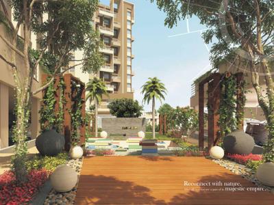 Project Image of 224.97 - 557.79 Sq.ft 1 RK Apartment for buy in Shubh Ganesh Spring Valley Phase IV