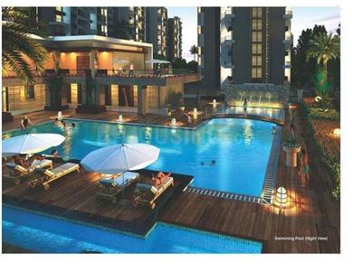 Project Image of 367.0 - 375.0 Sq.ft 1 BHK Apartment for buy in Regency Sarvam Phase 9