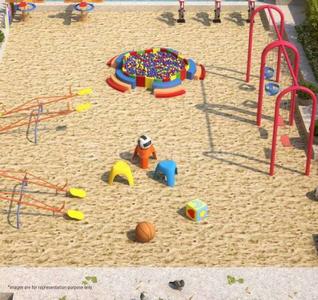 Project Image of 446.86 - 914.83 Sq.ft 3 BHK Apartment for buy in Lakhani Pravish Vienza